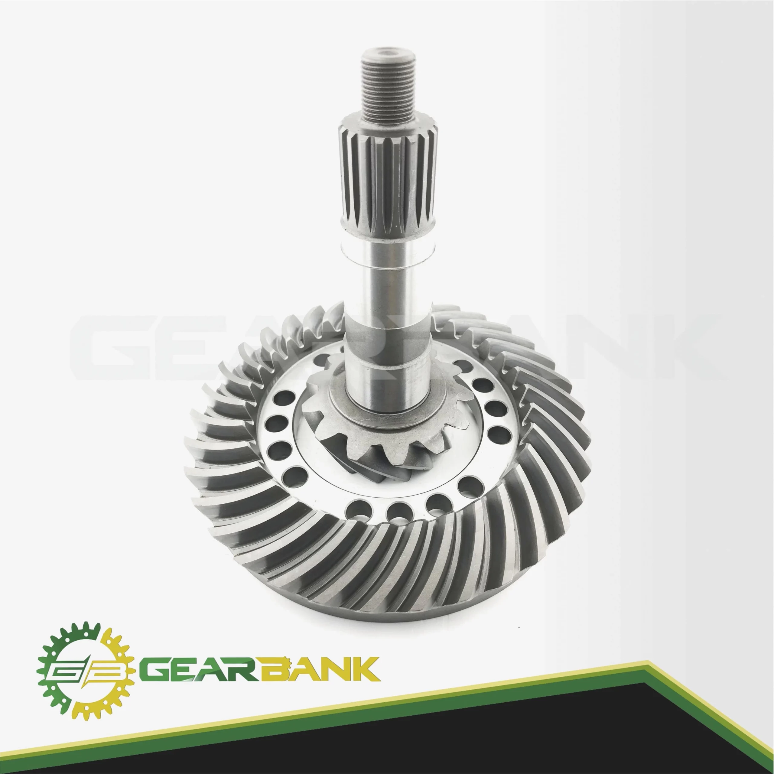 Precision-Engineered dana Bevel Gear Set (Crown Wheel & Pinion) - Al160177 - Image 4