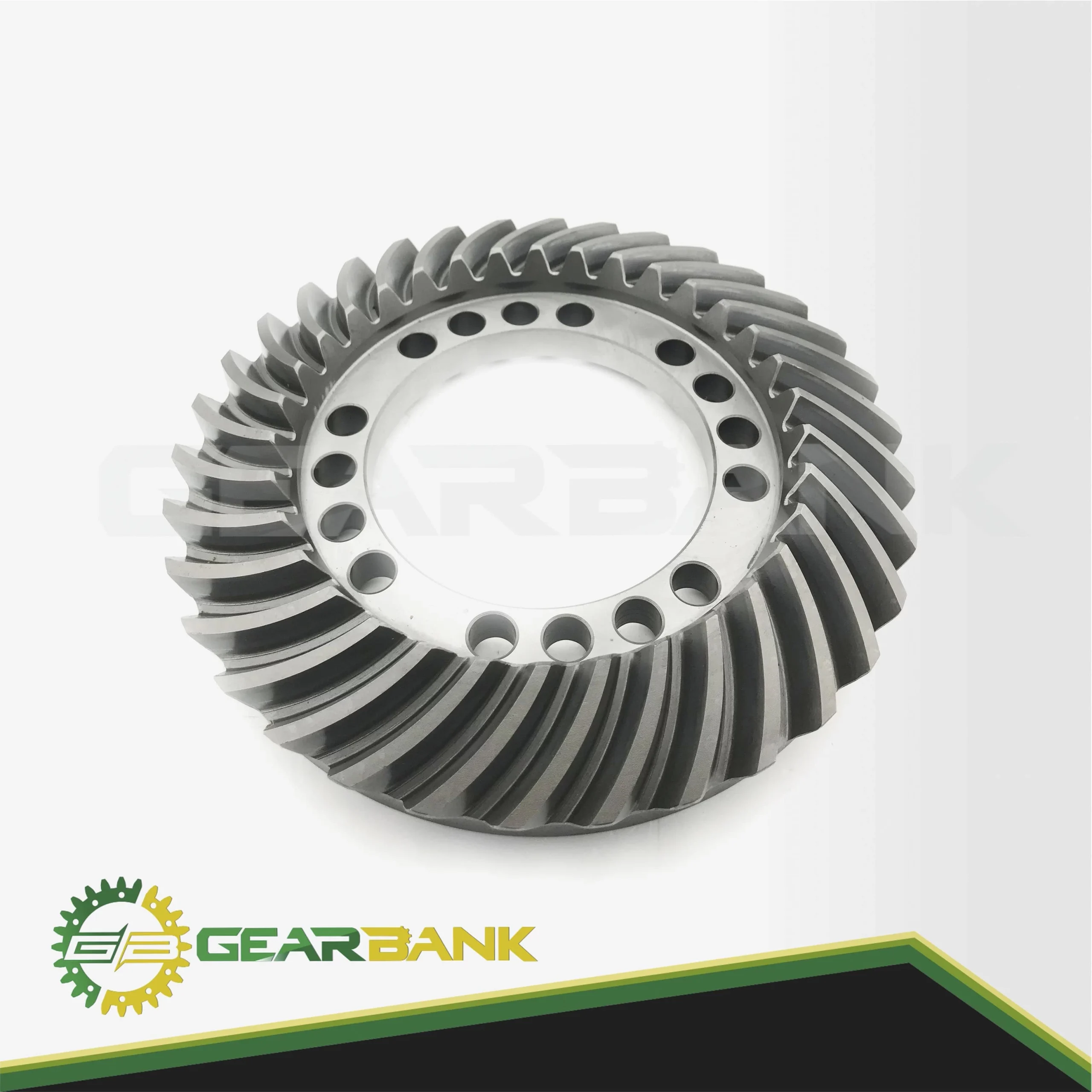 Precision-Engineered dana Bevel Gear Set (Crown Wheel & Pinion) - Al160177 - Image 3