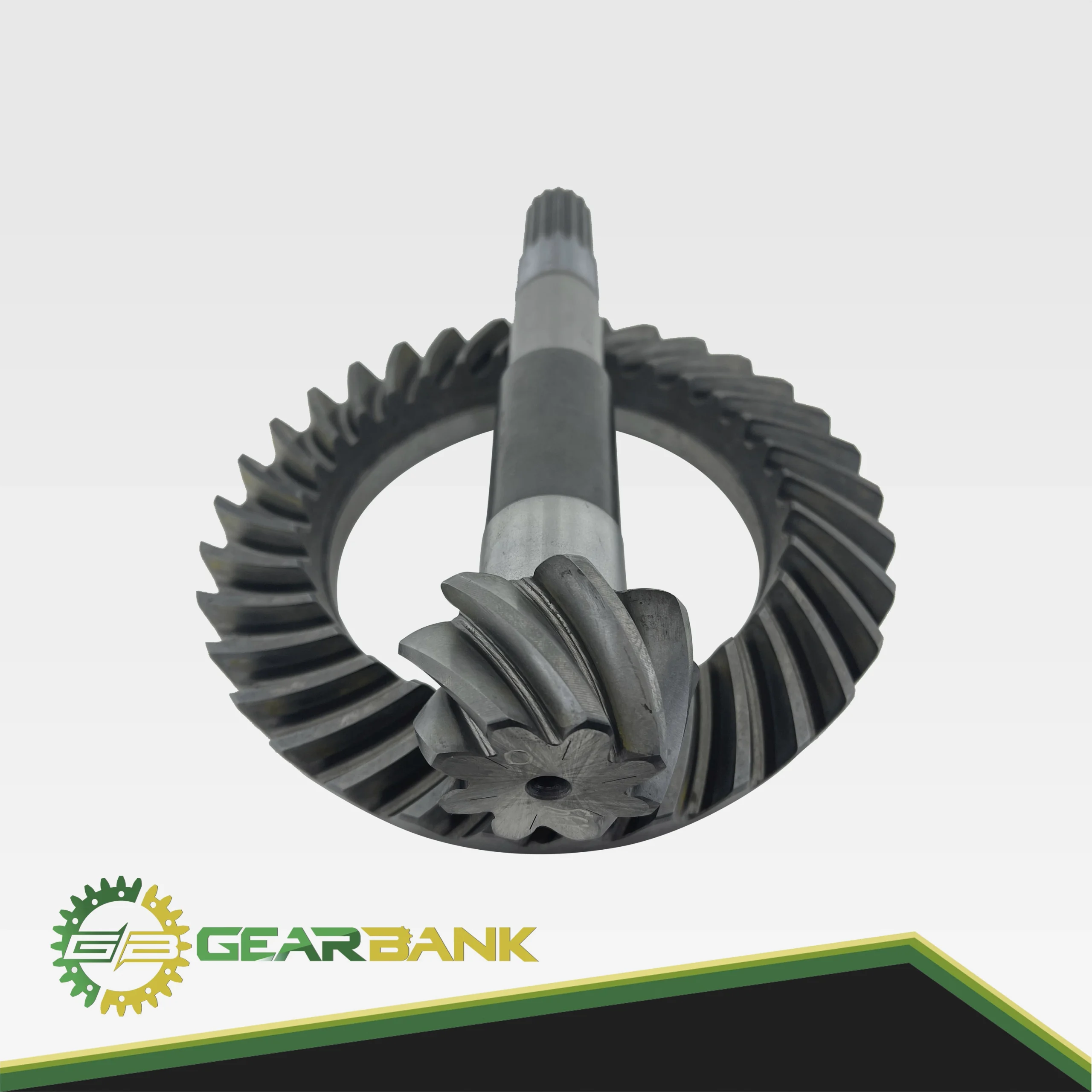 Precision-Engineered landini, Massey Ferguson Bevel Gear Set (Crown Wheel & Pinion) 1423661M92 - Image 4
