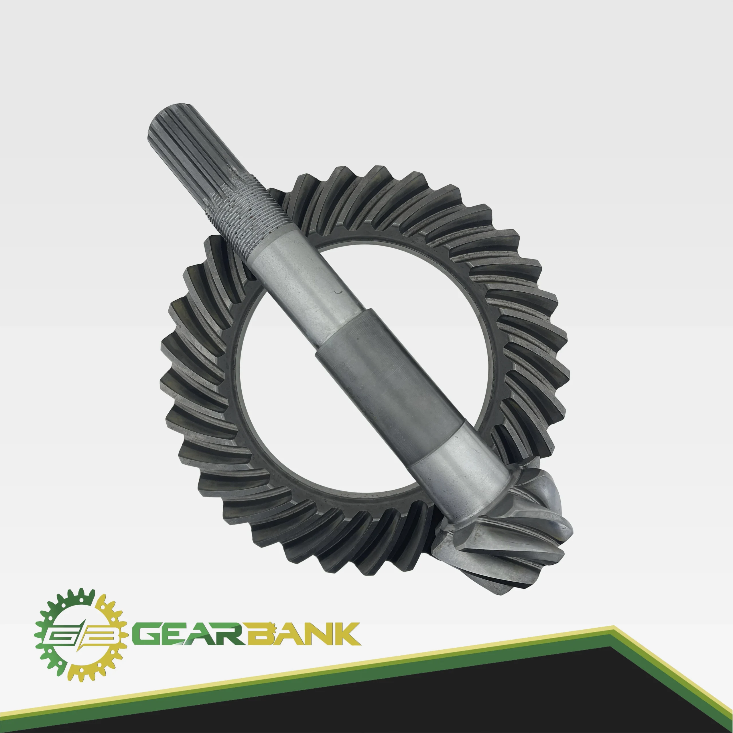 Precision-Engineered landini, Massey Ferguson Bevel Gear Set (Crown Wheel & Pinion) 1423661M92 - Image 3