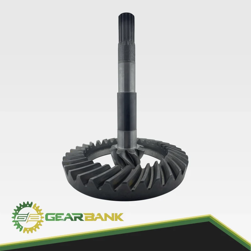 Precision-Engineered landini, Massey Ferguson Bevel Gear Set (Crown Wheel & Pinion) 1423661M92