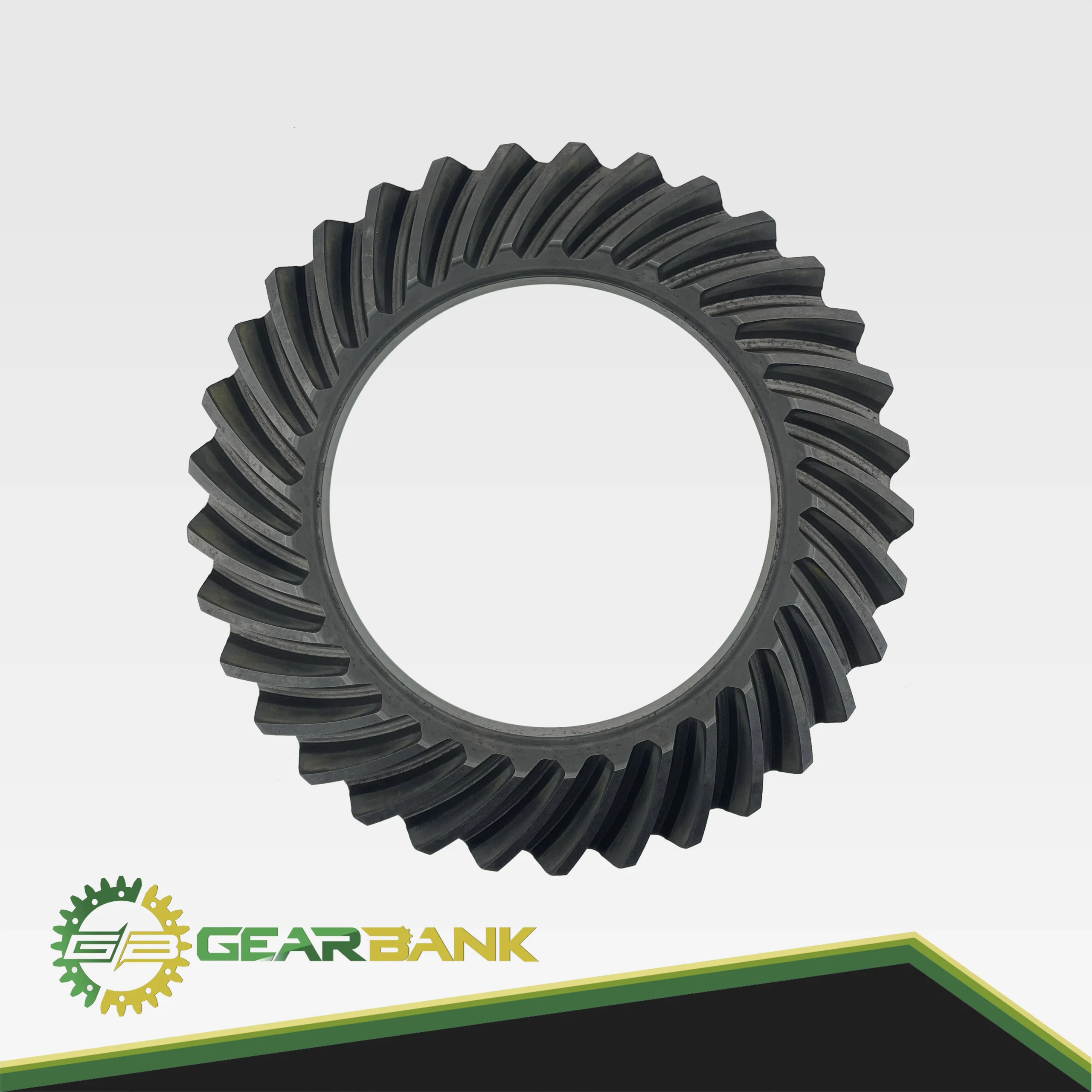 Precision-Engineered landini, Massey Ferguson Bevel Gear Set (Crown Wheel & Pinion) 1423661M92 - Image 5